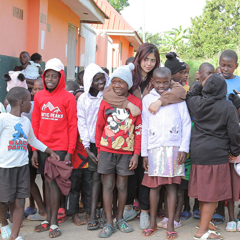 Empowering children by fostering independence through education