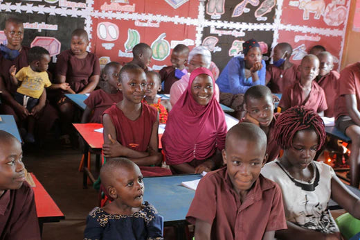 Early Childhood Development and Health Centers – County Government of Mombasa