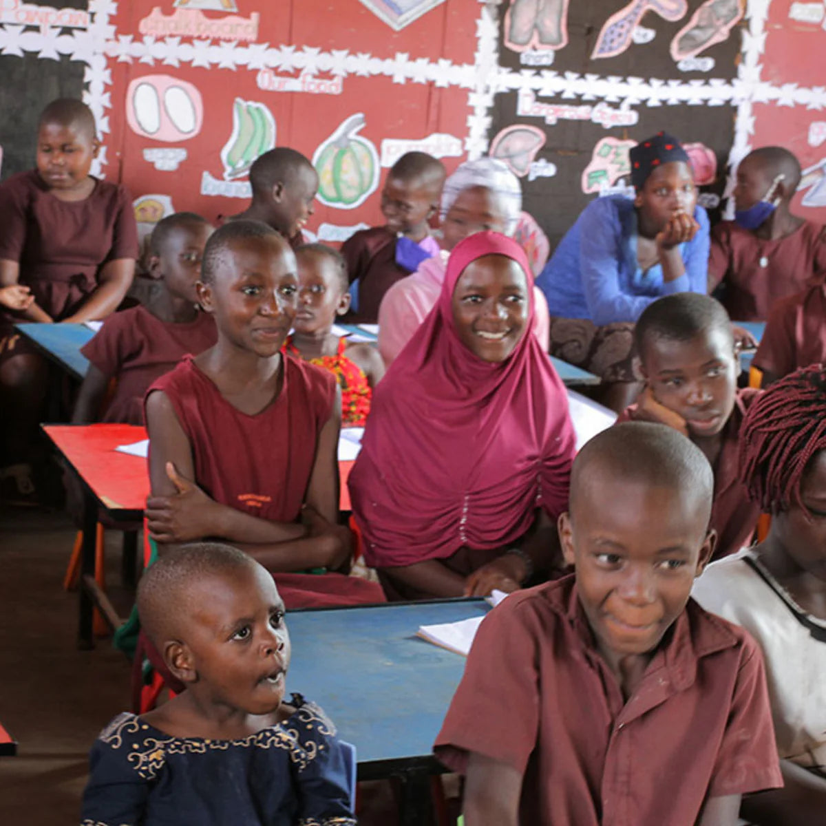Gateway to Knowledge & Information Centre – Uganda